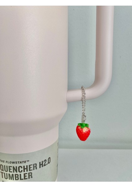 Termos Charmı/ Termos Süsü/ Çanta Charmı/ Termos Aksesuarı