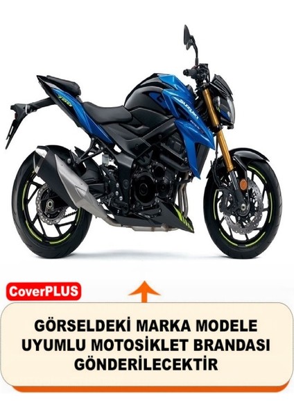 Suzuki Gsr 750 Branda (Arka Çanta Uyumlu) Motosiket Brandası (Siyah Renk) Motor Örtüsü Çadır Su Geçirmez Motosiklet Kılıfı Motor Brandası fiyatları