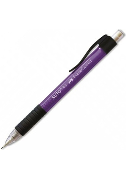 Faber Castell Auto 0.7 Mor 13 38 39
