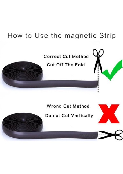Süpürme Robotu Için 2m Sanal Manyetik Şerit Duvar Güçlü Koruma Sınır Işaretleyicisi (Yurt Dışından) modelleri