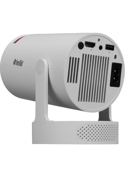 Hello Hy300pro Android 11 Akıllı Led Ayarlanabilir Projeksiyon Fhd Kablosuz Görüntü Aktarım Destekli Ev Sinema Sistemi fiyatları
