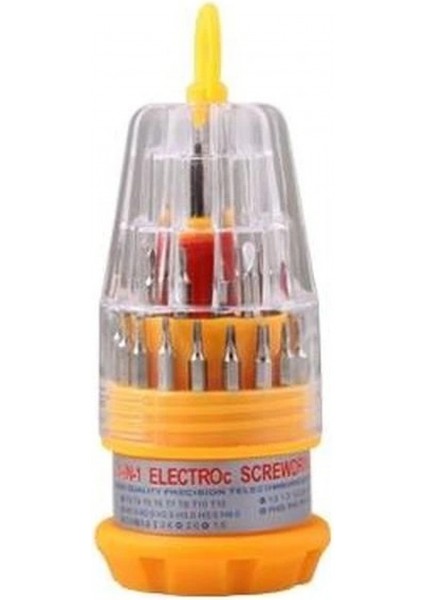 Tornavida Seti 31 Parça Yumurta Tornavida Uç Tamir Seti fiyatları