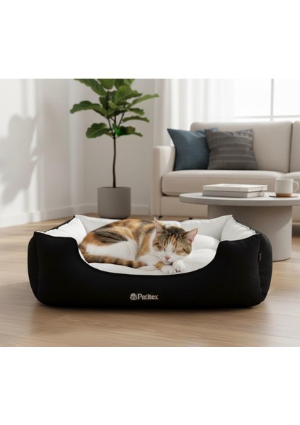 Kedi-Köpek Yatakları - Yıkanabilir Yatak -Kaliteli Kedi-Köpek Yatakları