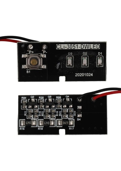 PM-28351 Dewalt 18V/20V Akülü Matkap Uyumlu Batarya Pil Koruma Bms Devresi modelleri