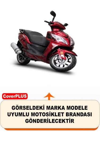 Motoran Maximus 150 Branda (Arka Çanta Uyumlu) Motosiket Brandası (Siyah Renk) Motor Örtüsü Çadır Su Geçirmez Motosiklet Kılıfı Motor Brandası fiyatları