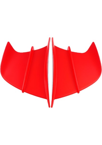 - Kırmızı - Winglet Motor Kanatçıkları - Aerodinamik Performans ve Şık Tasarım modelleri