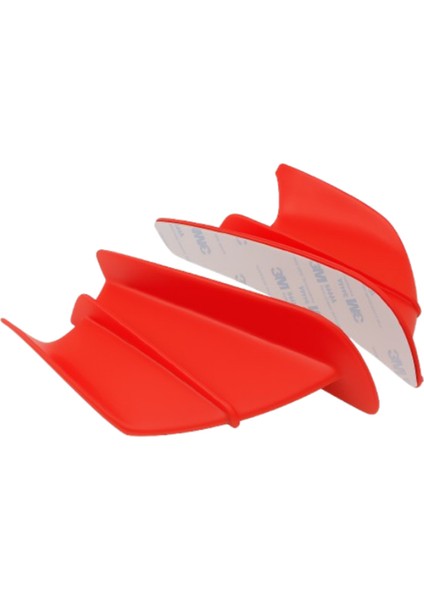 - Kırmızı - Winglet Motor Kanatçıkları - Aerodinamik Performans ve Şık Tasarım fırsatları