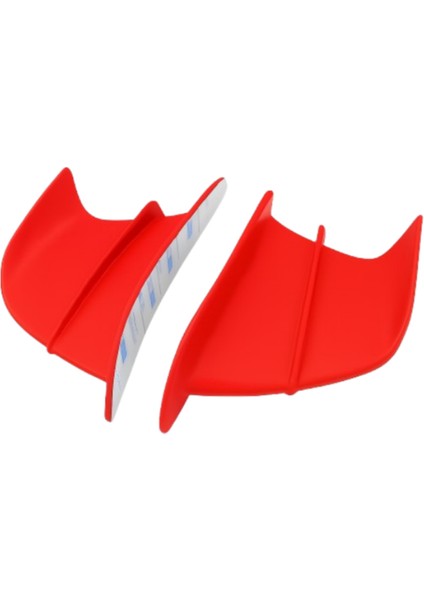 - Kırmızı - Winglet Motor Kanatçıkları - Aerodinamik Performans ve Şık Tasarım indirimleri