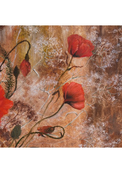 Şefkat - Yağlı Boya Tablo