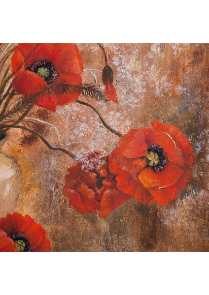 Şefkat - Yağlı Boya Tablo