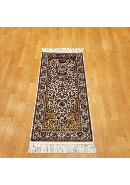 Desenli 60*120 Bej Ipek Seccade fırsatları