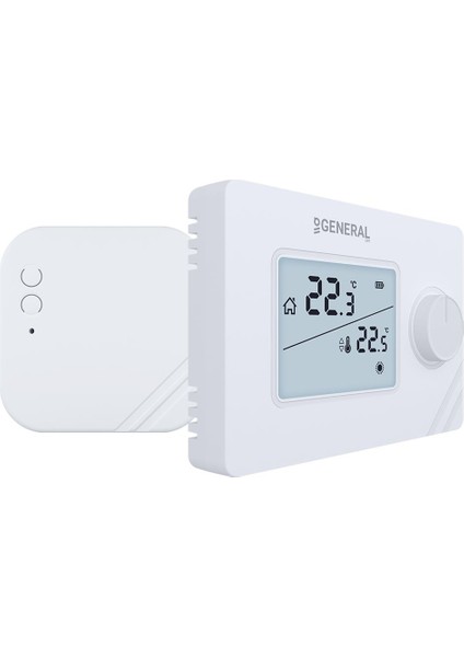 Life Mitra HT250 Rf Kablosuz Dijital Oda Termostatı fırsatları