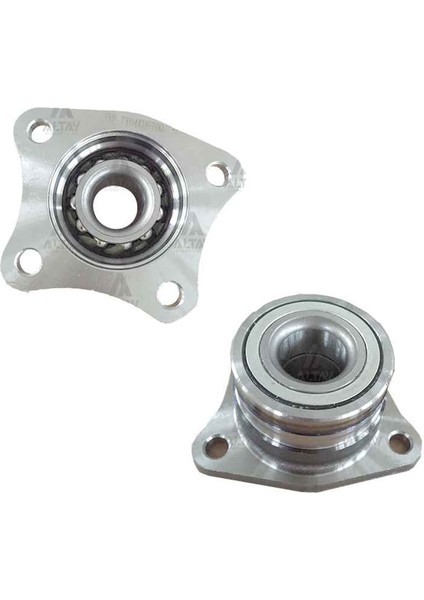 Teker Poryası Corolla 88-00 Arka Rulmanlı