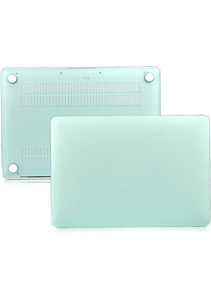 MacBook Pro 13 Inç Kılıf M1-M2 ile Uyumlu, Mat Sert Kılıf A1706 A1708 A1989 A2159 A2251 A2289 A2338, Çizilmeye ve Darbelere Dayanıklı Koruma Kapak Açık Yeşil indirimleri