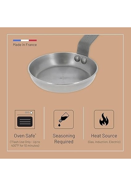 Buyer 5612.12 Çizgili Tava, Kavisli, Mineral B Elemanı modelleri