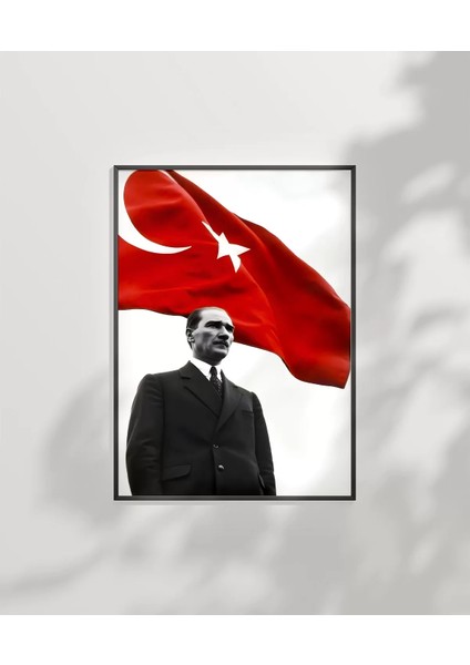 Çerçevesiz Poster Cumhuriyetin Işığı fiyatları