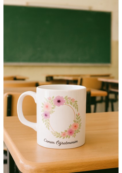 Öğretmenler Günü Için Kişiye Özel Resim Baskılı Kupa Bardak, Öğretmene Hediyelik Kupa Fincan fırsatları