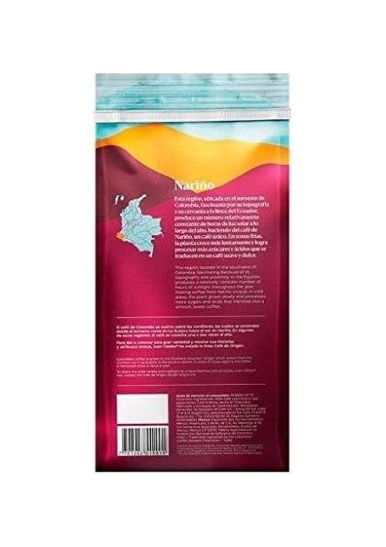 Juan Valdez Nariño Çekirdek Kahve, 454G