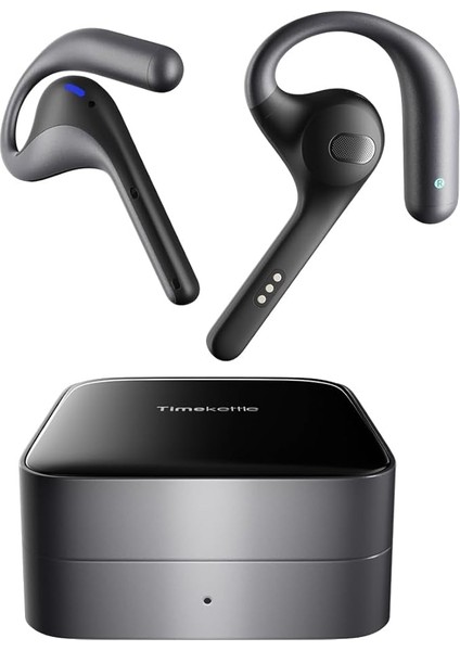 W4 Pro Al Çeviri Kulaklık, Çift Yönlü Simultane Çeviri, Çeviri Cihazı 40 Dili Destekler, Video ve Telefon Görüşmeleri, Ios ve Android ile Çalışır