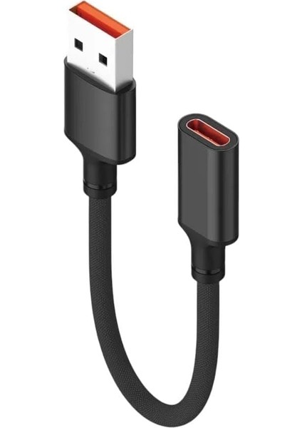 Ky 243 Pd USB Dönüştürücü Kablo - Type C USB Dönüştürücü Kablo