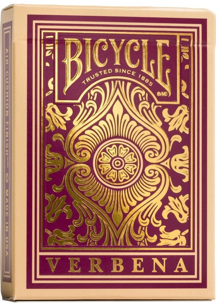 Verbena Oyun Kartları