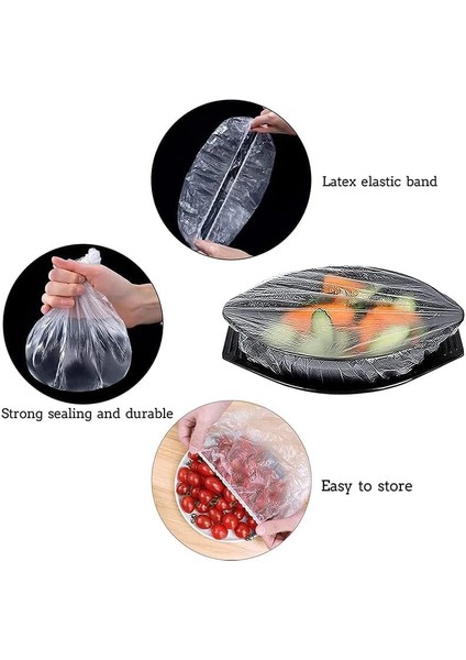 Tabak, 100 Adet, 22 Cm, Yiyecek Tazeliği Streç Örtü modelleri