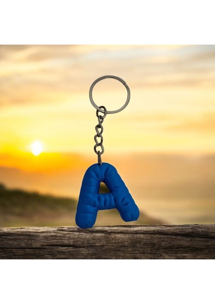 A Harf Anahtarlık – Balon Hissi ve Eğlenceli Tasarım fiyatları