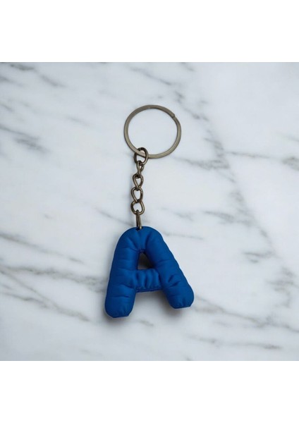 A Harf Anahtarlık – Balon Hissi ve Eğlenceli Tasarım modelleri