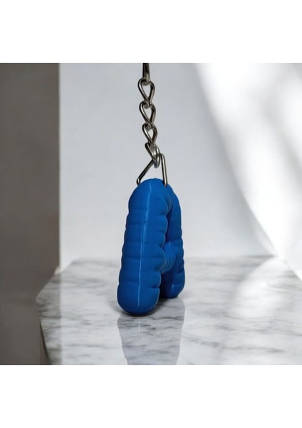 A Harf Anahtarlık – Balon Hissi ve Eğlenceli Tasarım indirimleri