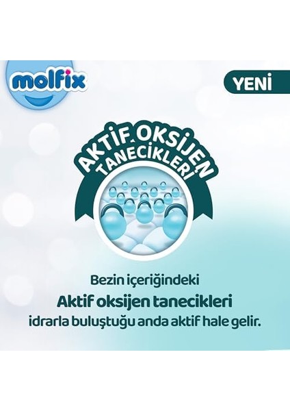 Molfix Premium Fırsat Paketi 1 Beden 72 Adet modelleri