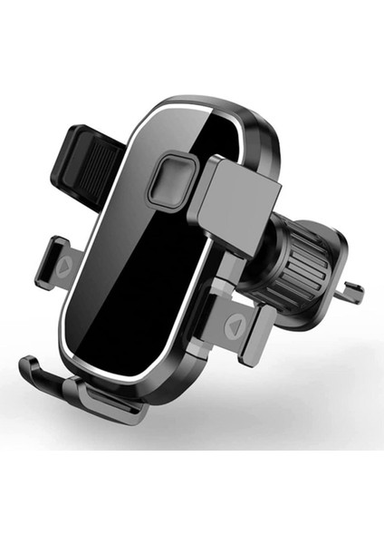 Izgaralıktan Araç Içi 360 Derece Döner Telefon Tutucu - AL3739