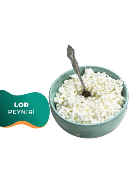 Lor Peyniri - 500 Gram fiyatları