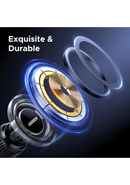 Magsafe Hava Menfezi Araç Içi Telefon Tutucu, 65764 fırsatları