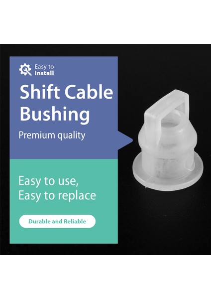 Vardiya Kablosu Burnu Şanzıman Aktarım Kılıfı Jeep Wrangler Jk Mk Modelleri 68064273AB (Yurt Dışından) fırsatları