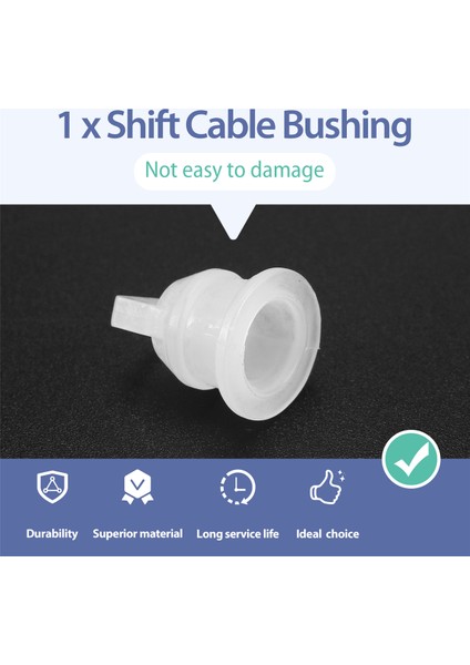 Vardiya Kablosu Burnu Şanzıman Aktarım Kılıfı Jeep Wrangler Jk Mk Modelleri 68064273AB (Yurt Dışından) indirimleri