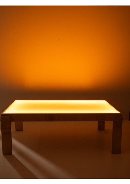 LED Işıklı Etkinlik Masası