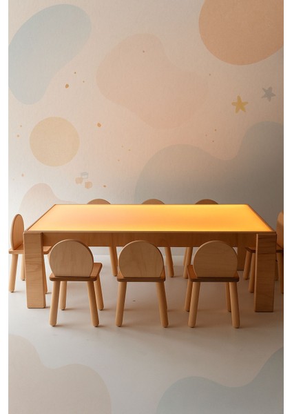 LED Işıklı Etkinlik Masası fiyatları