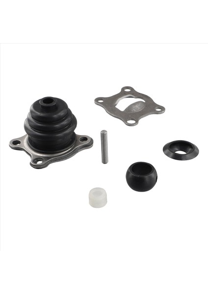 M/t Gearshift Seviyesi Mitsubishi Pajero Montero Iı Için Assy 2 V31 V32 V33 V43 MR110456 MR567088 Şanzıman Kılıfı (Yurt Dışından)