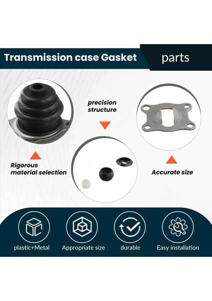 M/t Gearshift Seviyesi Mitsubishi Pajero Montero Iı Için Assy 2 V31 V32 V33 V43 MR110456 MR567088 Şanzıman Kılıfı (Yurt Dışından) indirimleri