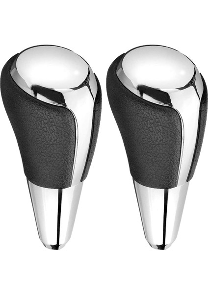 2x Toyota Için Otomatik Dişli Vardiya Knob Camry Corolla Rav4 Prado Highlander Land Cruiser Vois (Yurt Dışından)