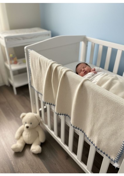 Beyaz %100 Pamuk Bebek Pike Takımı fiyatları