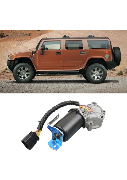 Hummer H2 H3 Için Chevy Avalanche Gmc Transfer Vaka Aktüatör Vites Motoru 19151453 89059688 19167720 89059551 600-908 (Yurt Dışından) fiyatları