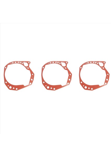 Peugeot ve Citroen Fiat Için 3x Otomatik Al4 / Dpo Gipli Kutusu Arka Kasa Contası 220941 (Yurt Dışından)