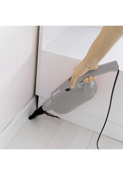 Pratik P 1200 Elektrikli El Süpürgesi Gri modelleri