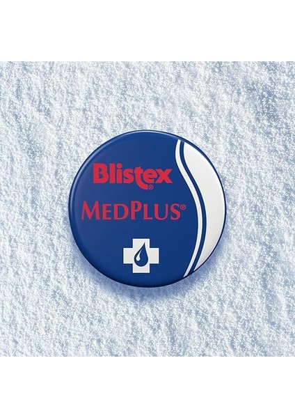 Medplus Kavanoz Kuru ve Çatlamış Dudaklara Onarıcı ve Ferahlatıcı Dudak Bakım Kremi X2 fiyatları