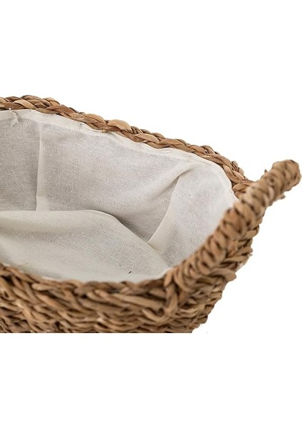 Concept Hasır Kulplu Sepet Oval 27 cm indirimleri