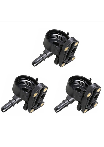 3x 31256732 Volvo Için Ford Mps6 Şanzıman Otomatik Powershift Yağ Şanzıman Filtre Kapağı Hidrolik Filtre Braketi (Yurt Dışından)