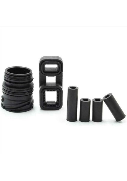 2x 6HP26 Otomatik Şanzıman Yağ Valfı Gövde Kılıf Konnektörü Sızdırmazlık Tüp Şanzıman Mühür Kiti Bmw Land Rover (Yurt Dışından) fiyatları