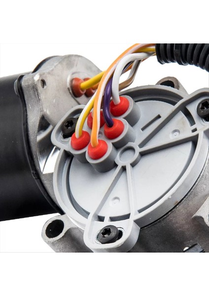 Şanzıman Transfer Servomotor Transfer Kılıf Motoru Great Wall Için Ford Için Motor 6M347K004AA 4760648001A 1804030 (Yurt Dışından) modelleri