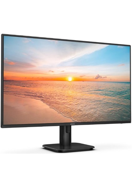 27 Phılıps 27E1N1200A/01 IPS 1ms 120MHZ 1xvga 1xhdmı 1xdp Fhd 1920X1080 Hoparlör Flıcker-Free Vesa Siyah fiyatları